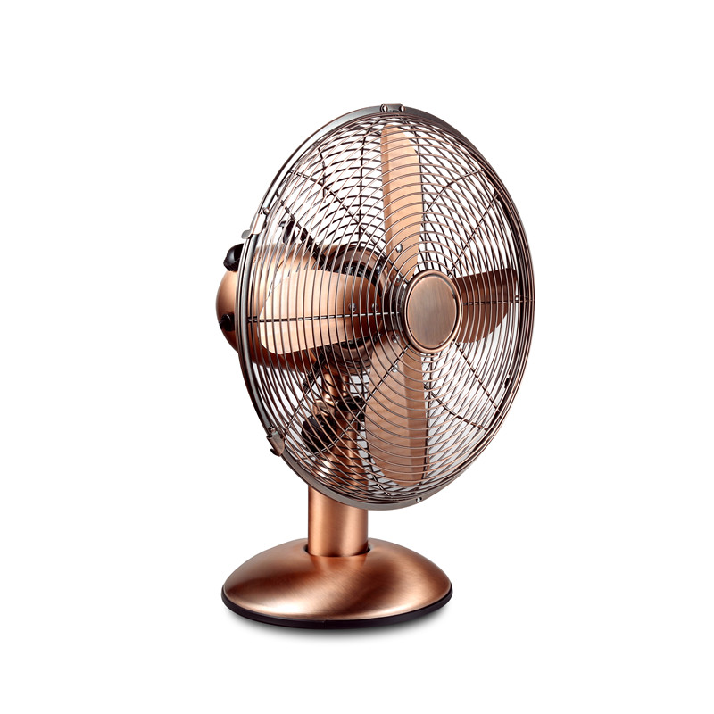 Fan Tábla Leictreach Retro 12 orlach Miotal Leictreach