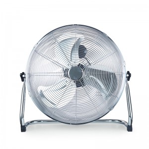 20inch Ard Treoluas tionsclaíoch stóras siopa fuaraithe circulator aeir tráchtála lucht leanúna miotail lucht leanúna urlár